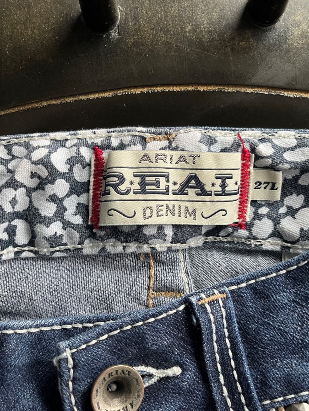 Ariat Real Riding Jeans!! - Picture 4 of 6